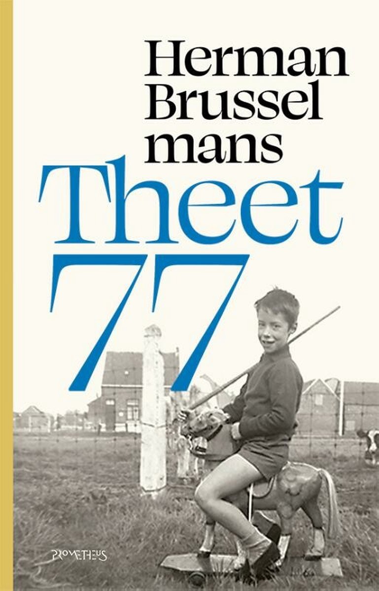 Boekomslag van Theet 77